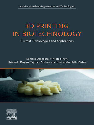 cover image of 3D Printing in Biotechnology